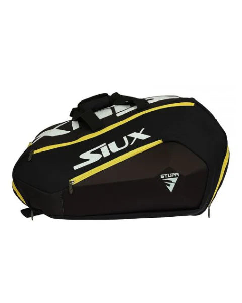 Siux padel bag (black)