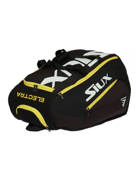 Siux padel bag (black)