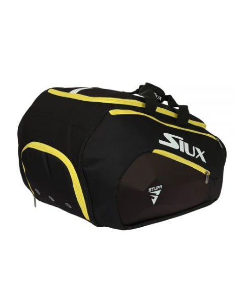 Siux padel bag (black)