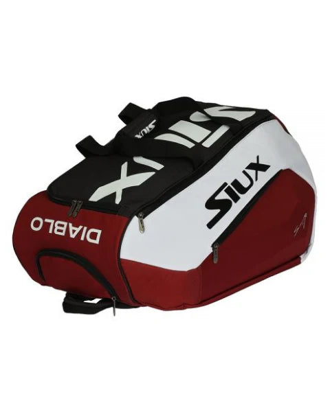 Siux padel bag (black)