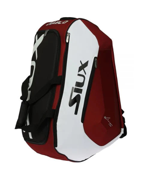 Siux padel bag (black)
