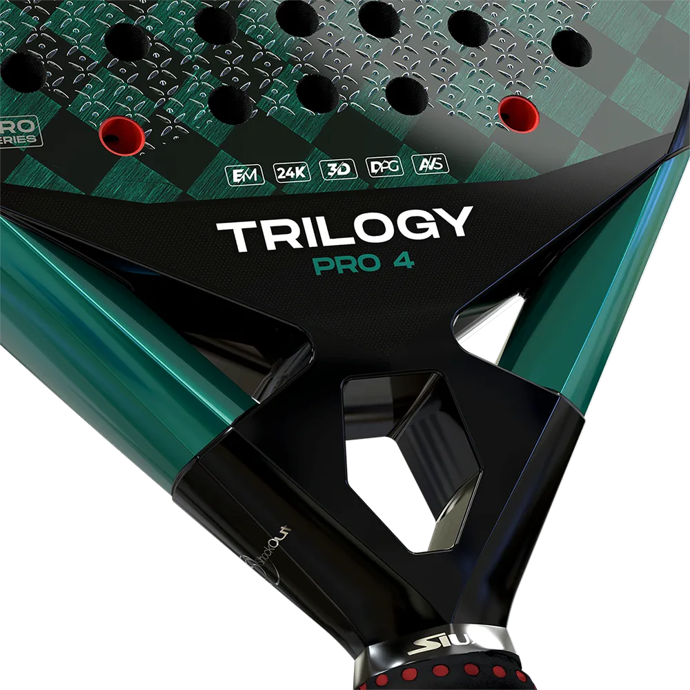 SIUX Trilogy Control PRO 4
