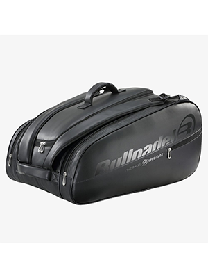 Bullpadel padel bag casual (negro) 2025