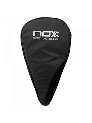 Bullpadel Proline racket cover black