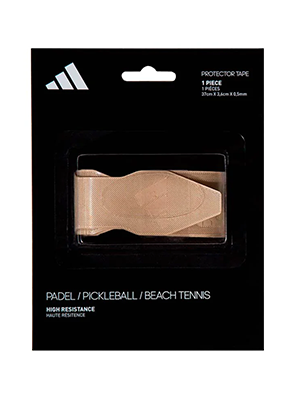 Adidas transparent protector tape