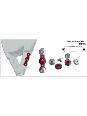 Adidas basic grip black