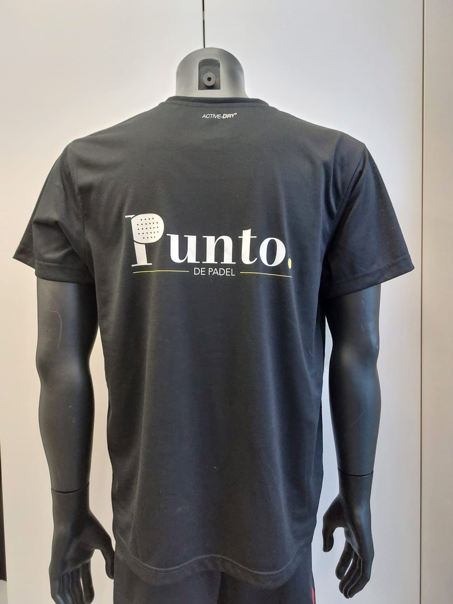 Punto de Padel T-shirt homme