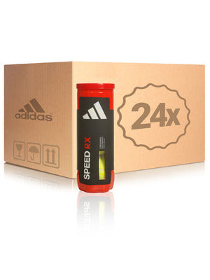 Adidas RX speed - 24 kokers