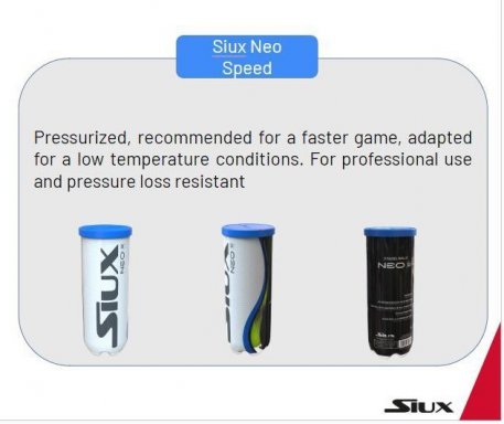Siux match pro - 1 tube