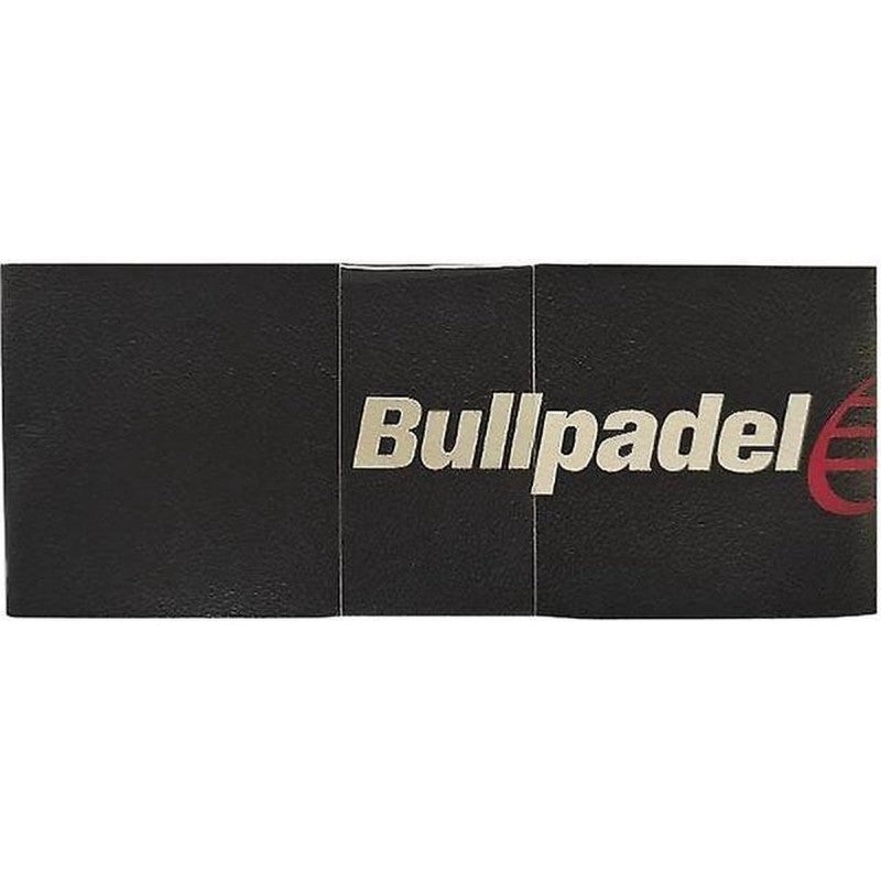 Bullpadel basic grip (black/white)