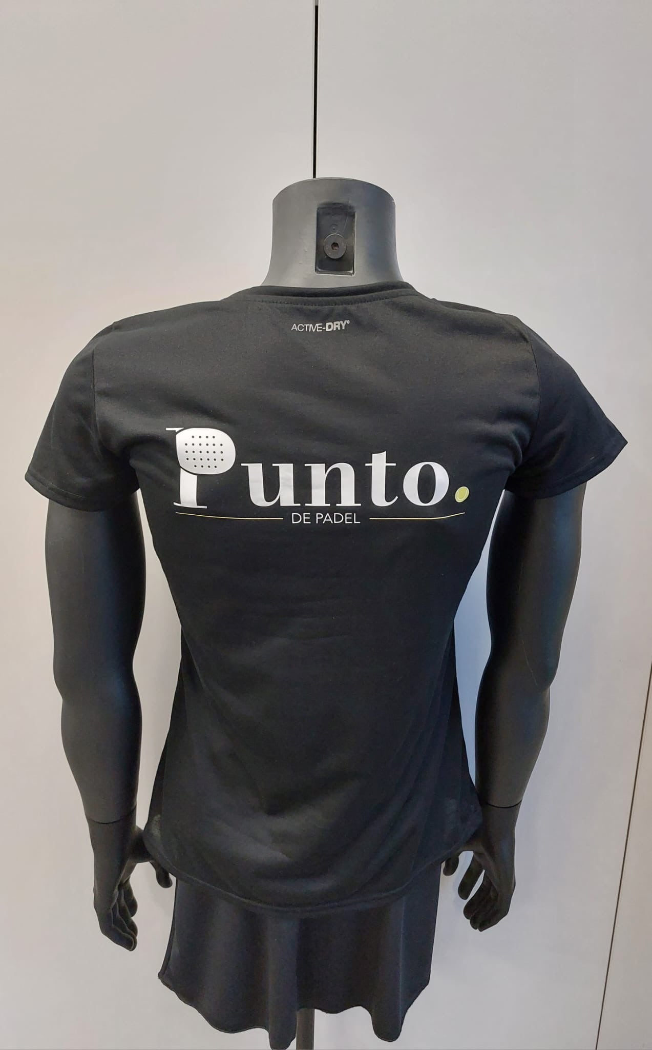 Punto de Padel T-shirt femme