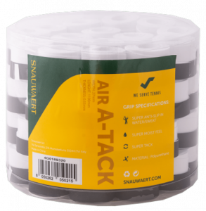 Snauwaert overgrip Air a-tack (white)