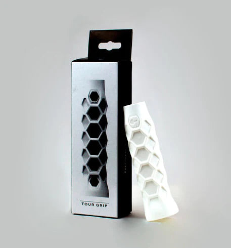 Hesacore touring grip (white)