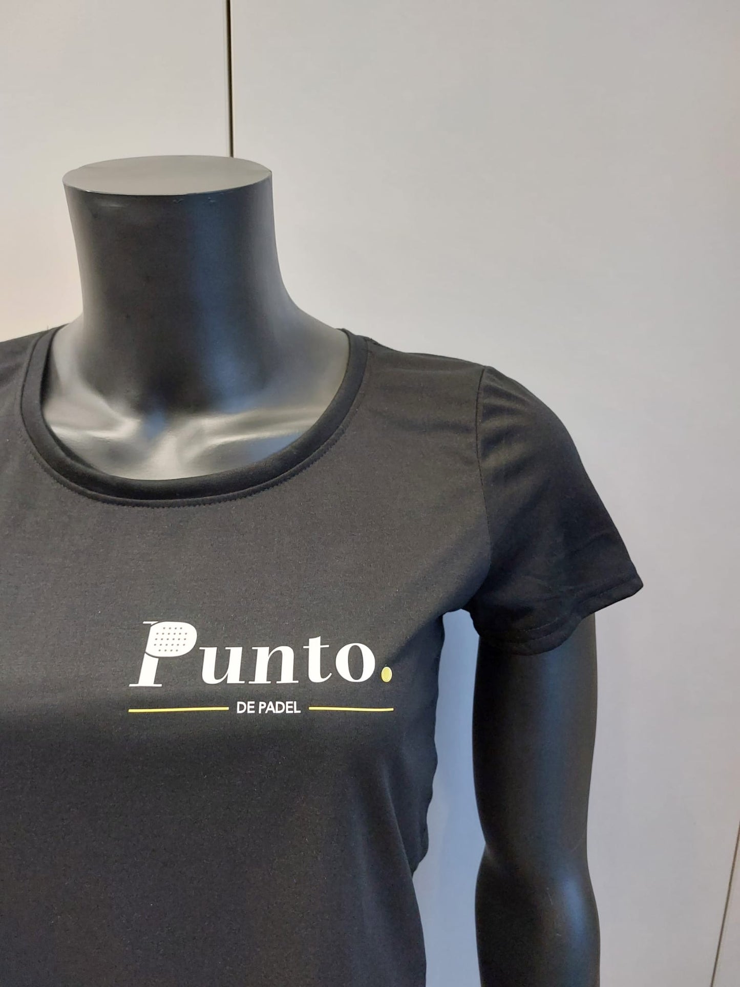Punto de Padel T-shirt femme