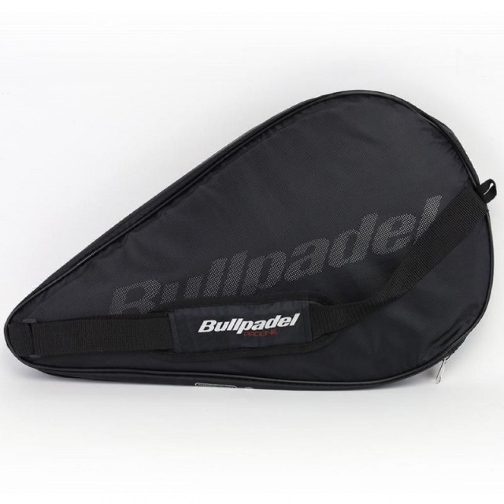 Bullpadel Proline racket cover (black)