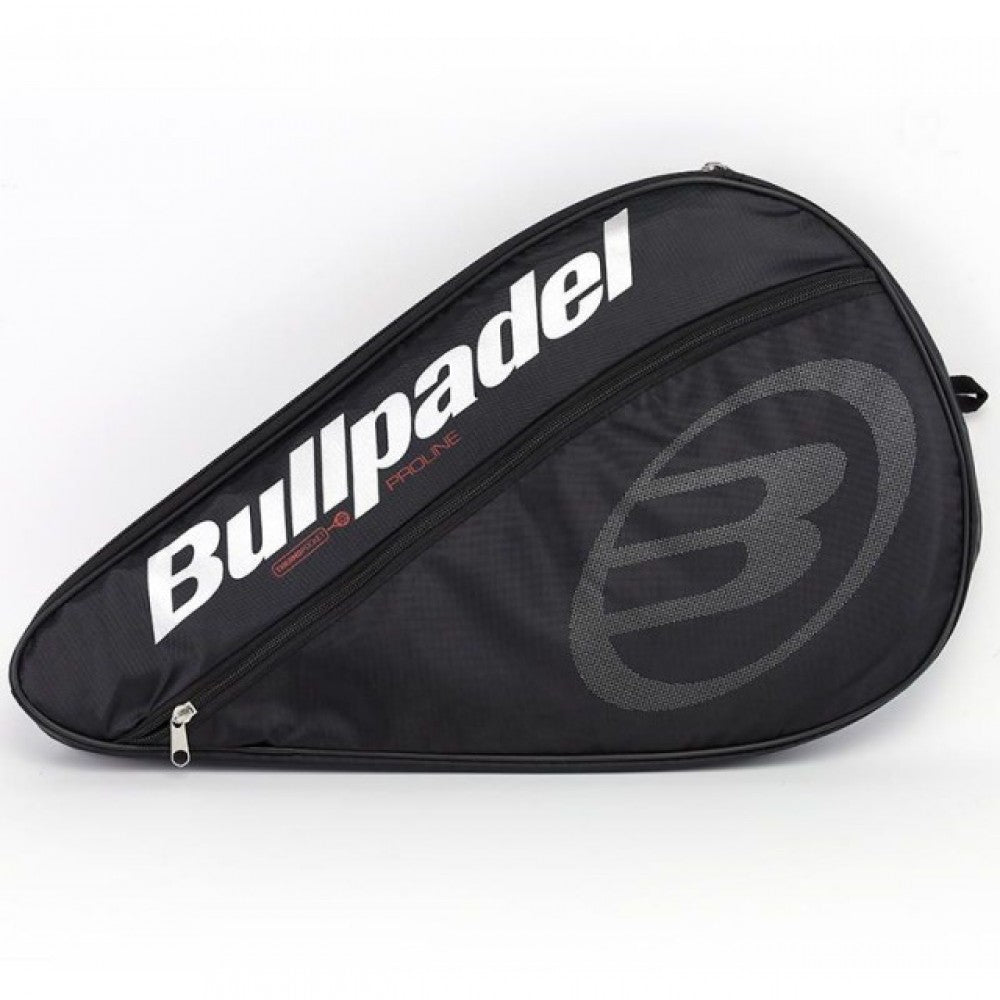 Bullpadel Proline racket cover (black)