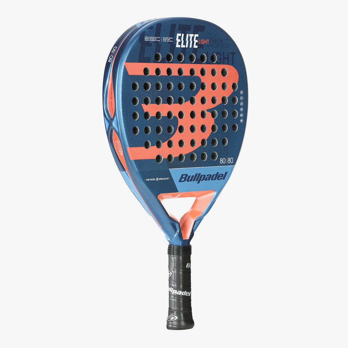 Bullpadel Elite Lumière