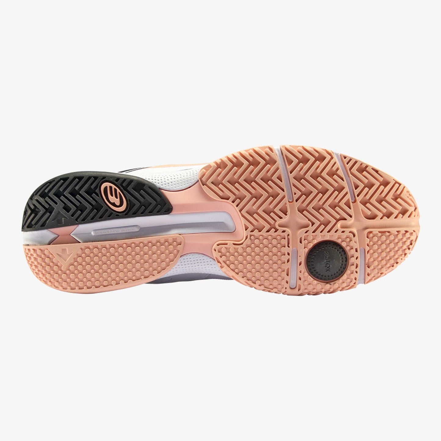 Bullpadel flow hybrid