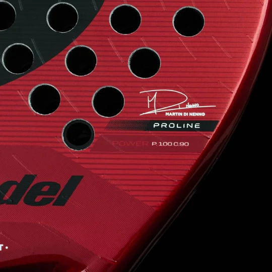 Bullpadel Hack 03 hybride