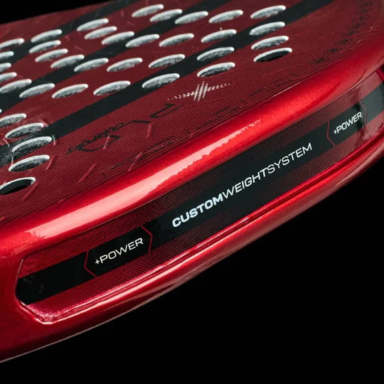 Bullpadel Hack 03 hybride