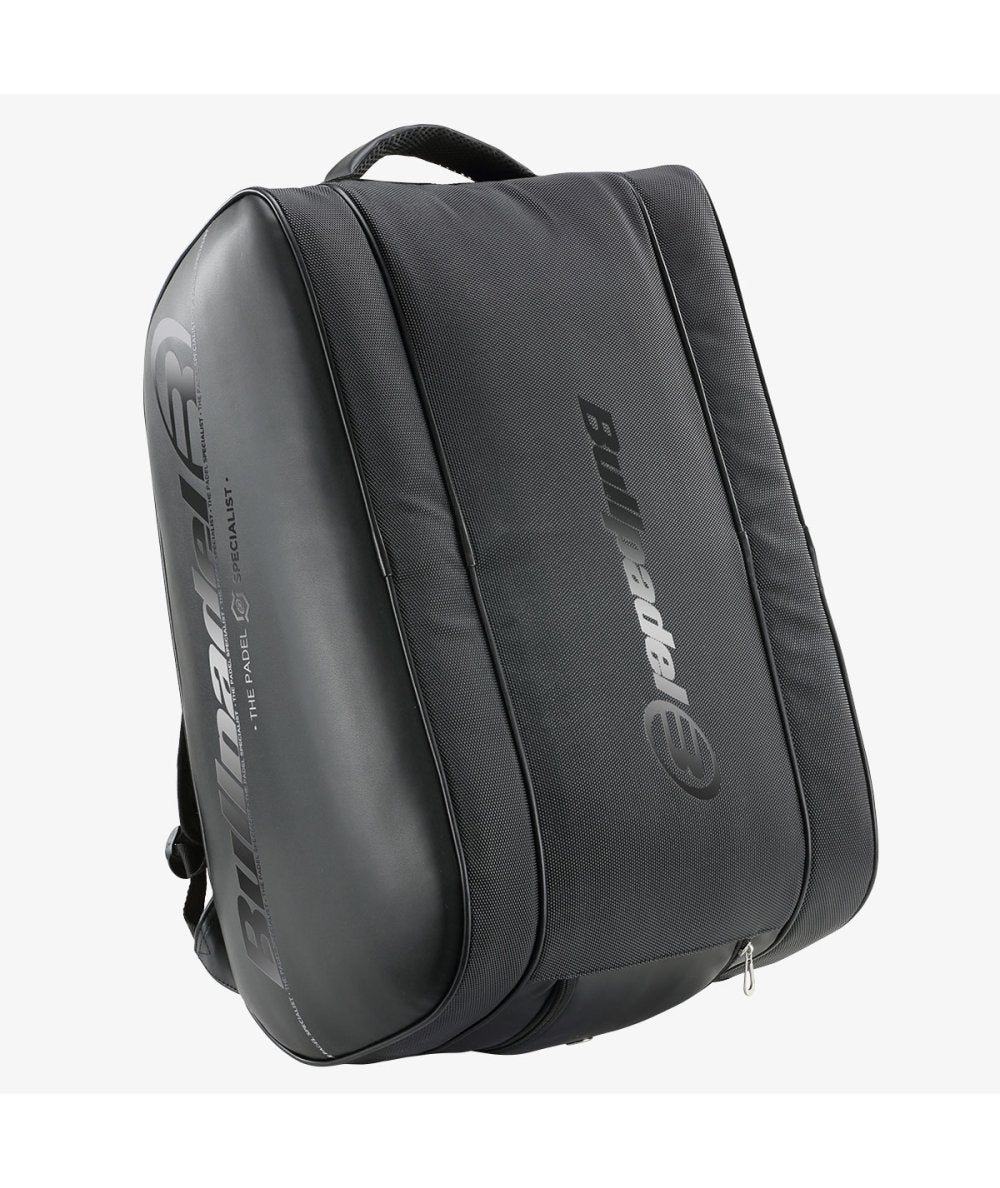 Bullpadel padel bag casual (negro) 2025