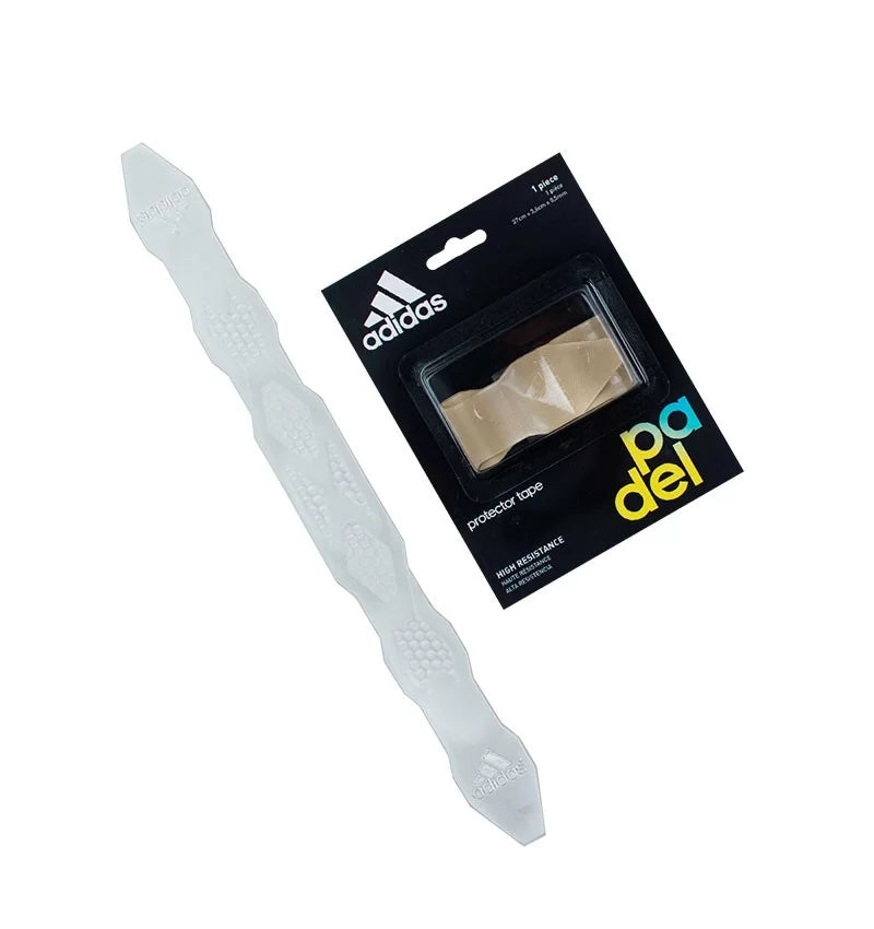 Adidas transparent protector tape