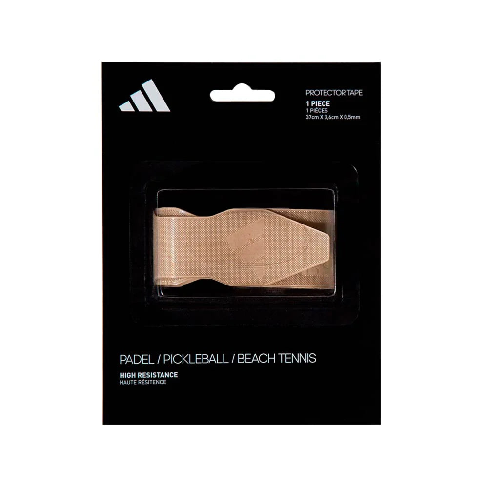 Adidas transparent protector tape