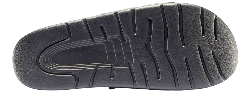 Bullpadel slipper (zwart)
