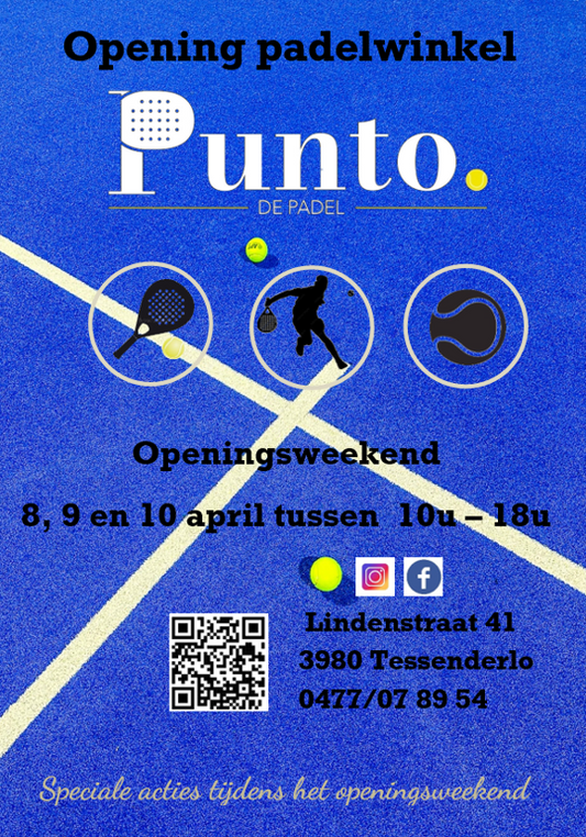 Padelwinkel in Tessenderlo | Punto de Padel