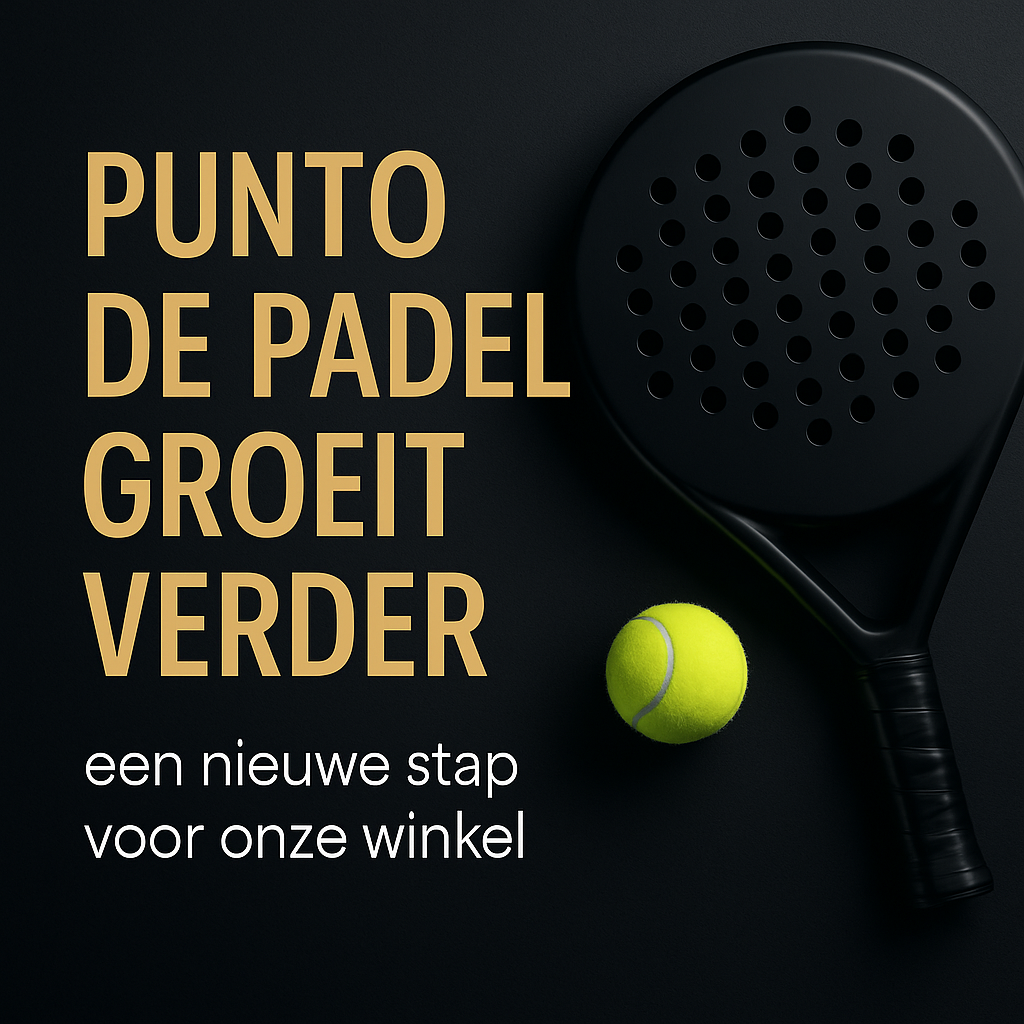 Padel blijft groeien in België – Dit merken wij dagelijks bij Punto de Padel