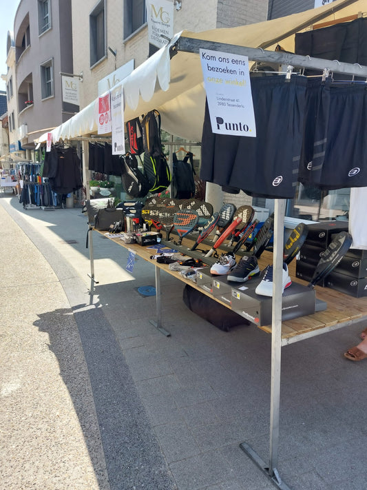 Braderij Tessenderlo | Punto de Padel