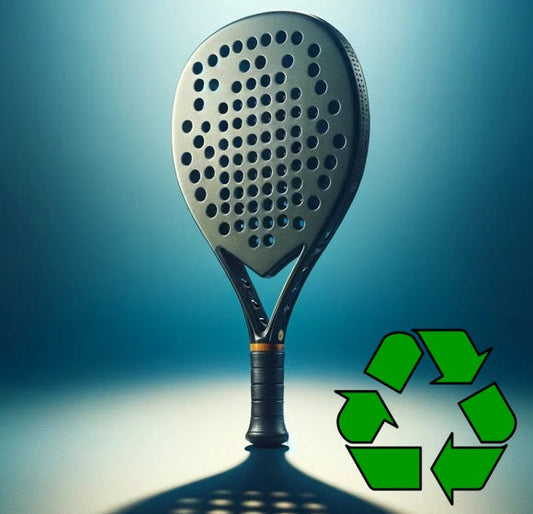 Wanneer is het tijd om je padelracket te vervangen?