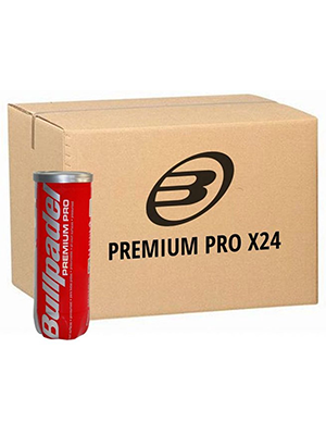 Bullpadel Premium Pro - 24 kokers