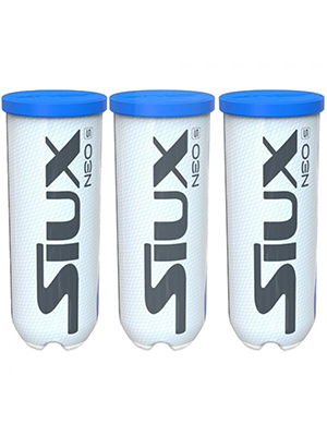Siux Neo speed - 3 kokers