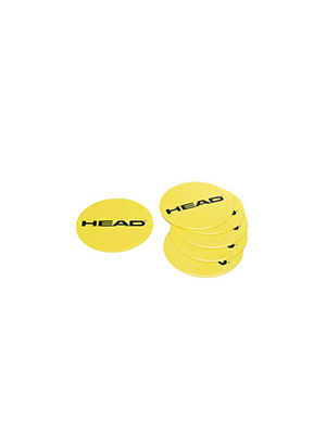 Ensemble de marqueurs HEAD (6 pièces)