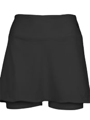 Siux rok Diablo (zwart)