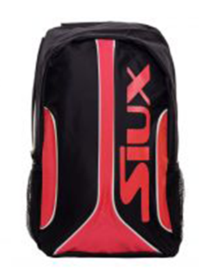 Siux rugzak fusion (rood)