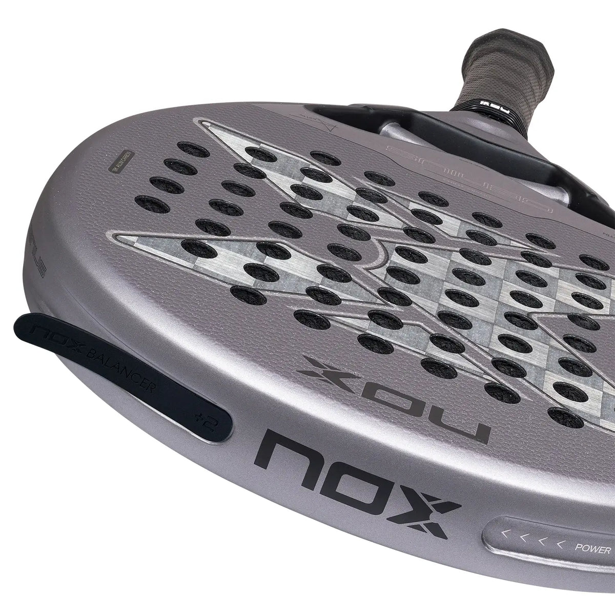 Nox AT10 Luxury Genius 18K Alum 2027