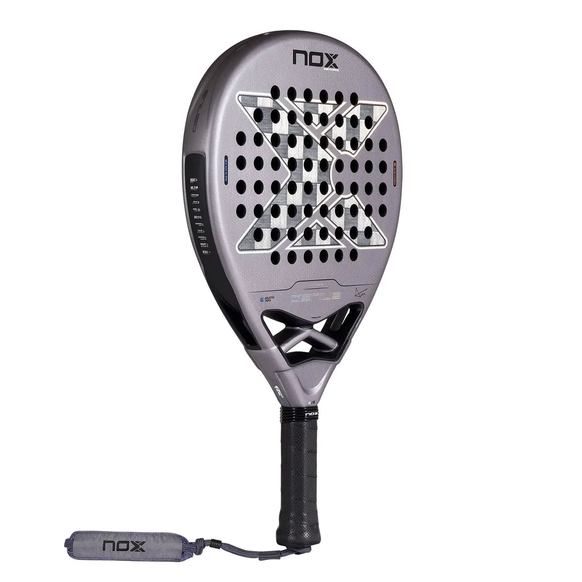 Nox AT10 Luxury Genius 18K Alum 2027