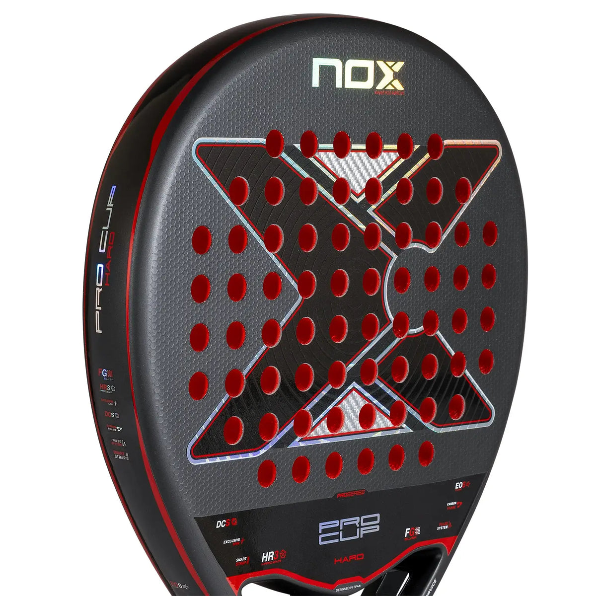 Nox Pro Cup Hard 2027 van Agustin Tapia
