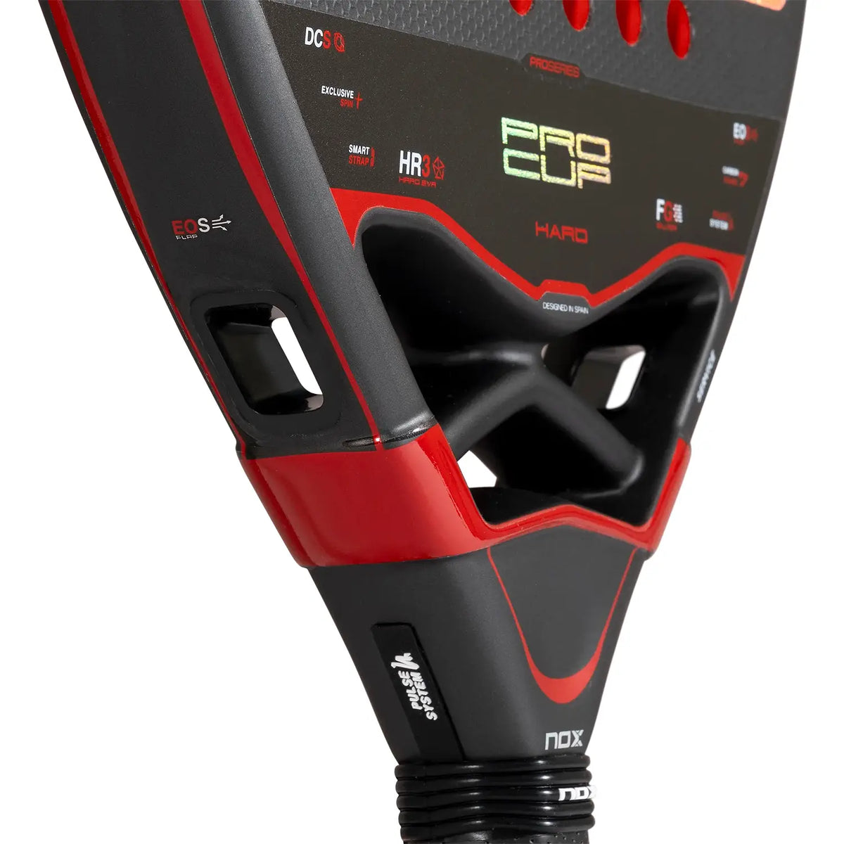 Nox Pro Cup Hard 2027 van Agustin Tapia