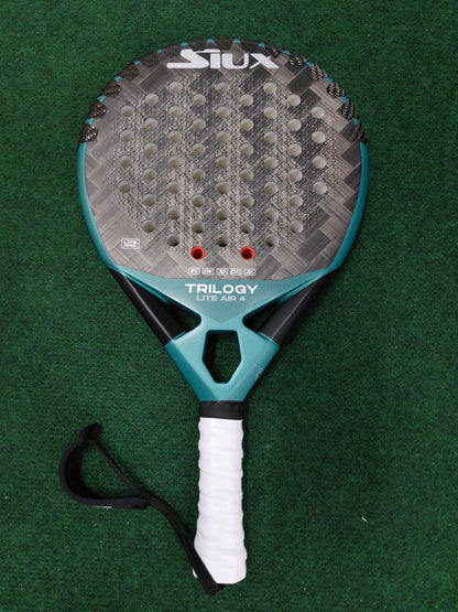 Siux Trilogy IV control lite air 