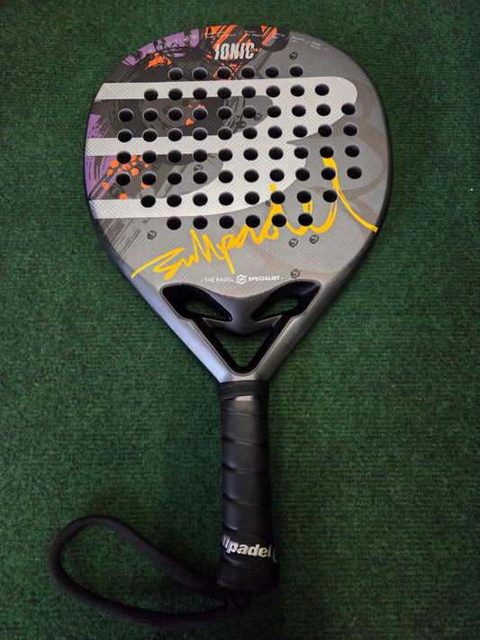 Contrôle ionique Bullpadel