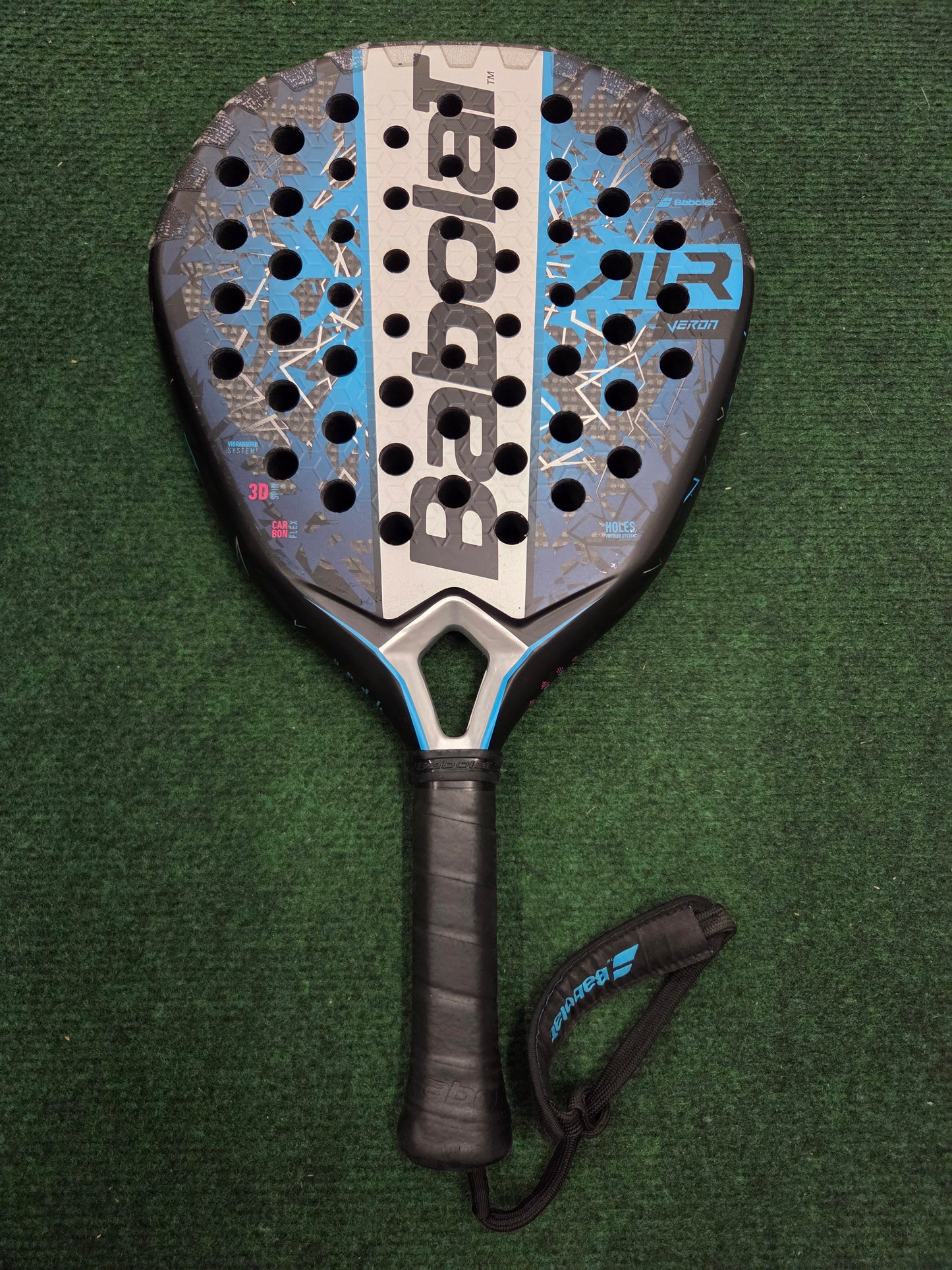 Tweedehands Babolat Air Veron 2025