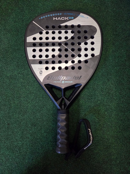 Tweedehands Bullpadel Hack 03
