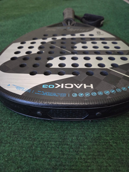 Tweedehands Bullpadel Hack 03