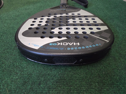 Tweedehands Bullpadel Hack 03