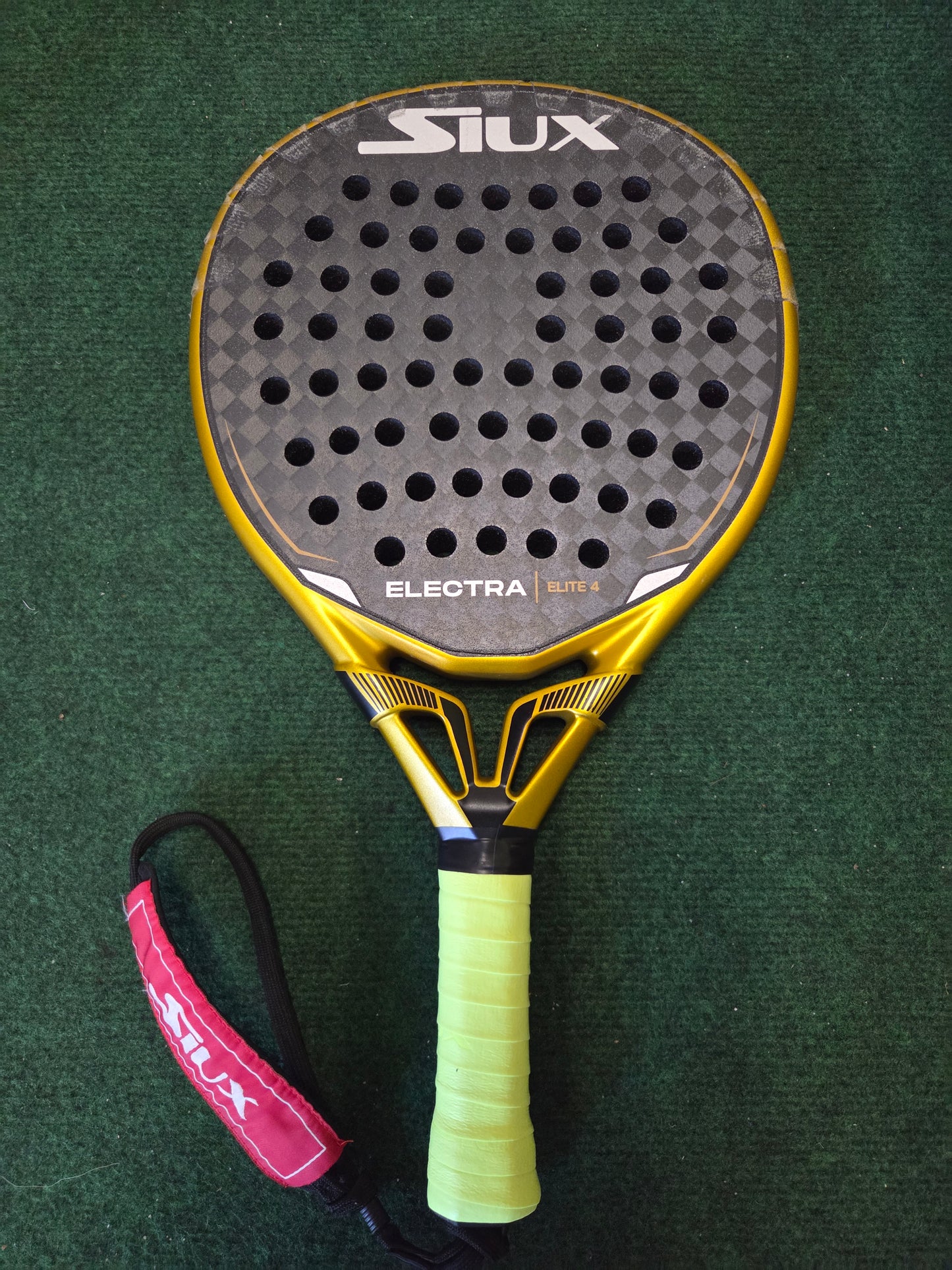 Tweedehands Siux Electra Elite 4 2025