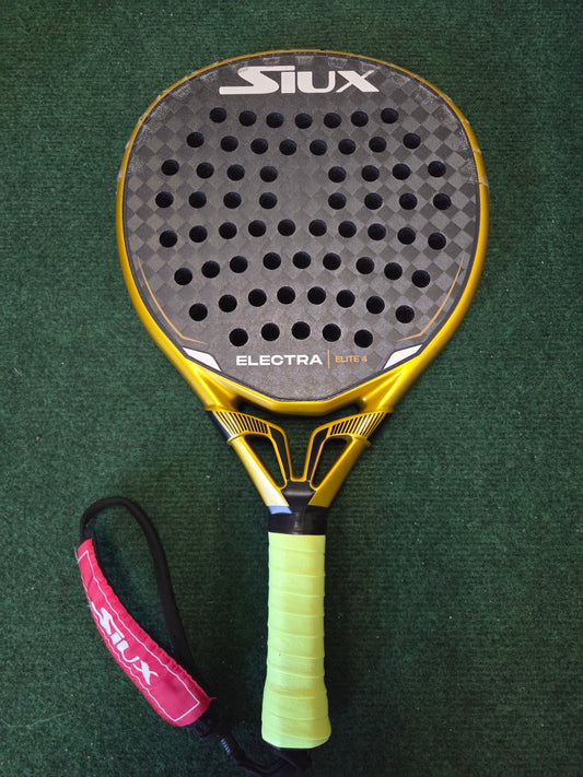 Tweedehands Siux Electra Elite 4 2025