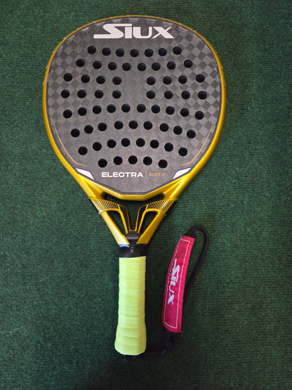 Tweedehands Siux Electra Elite 4 2025